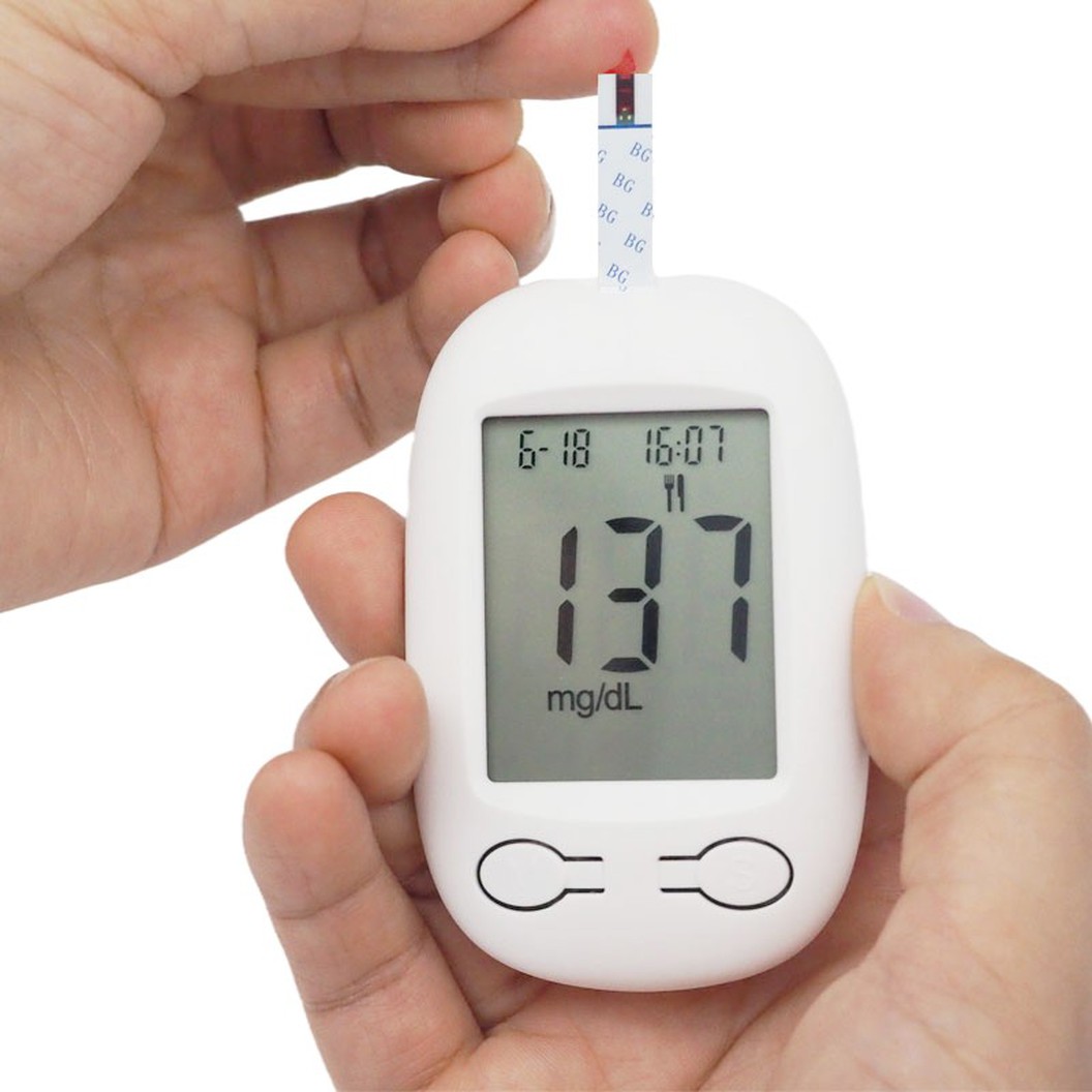 Why do 2 different glucose meters give different readings Why do 2 different glucose meters give different readings