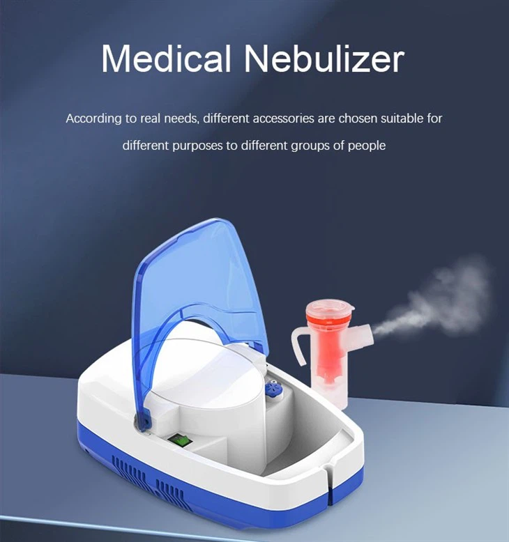 3a Air Compressor Nebulizer