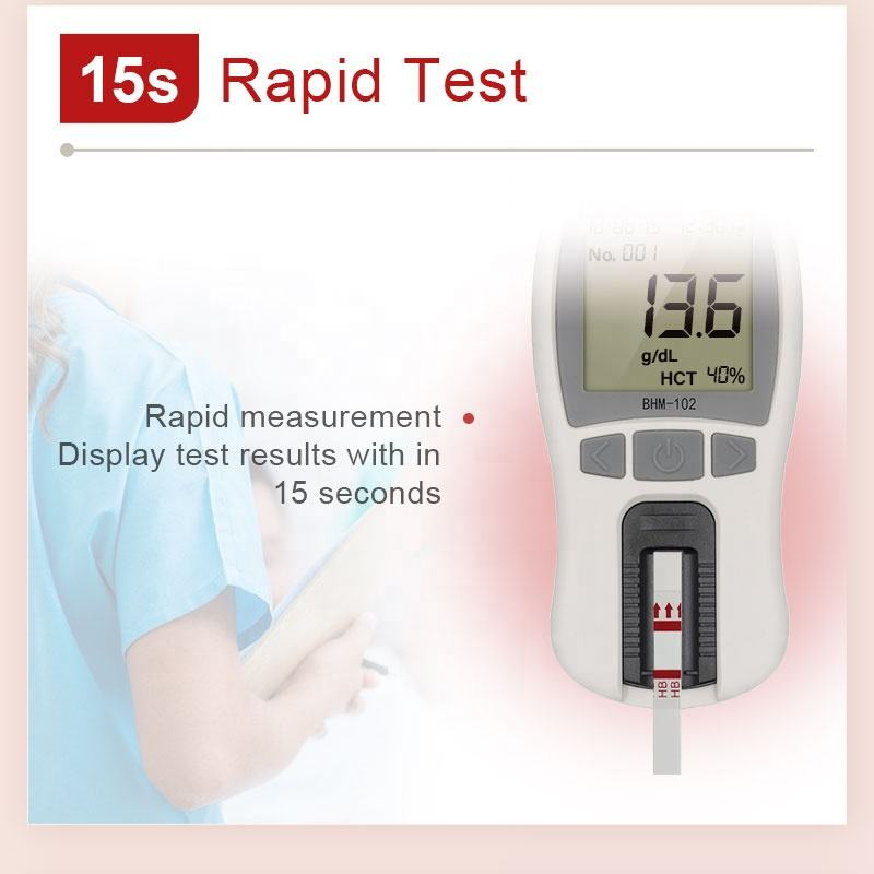 Hemoglobin Test Machine best