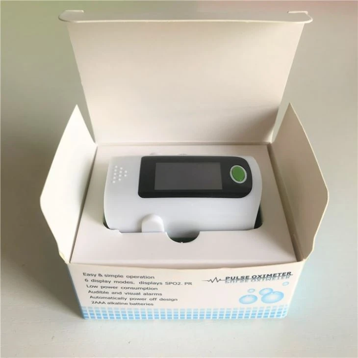 Oximeter Pulse Finger