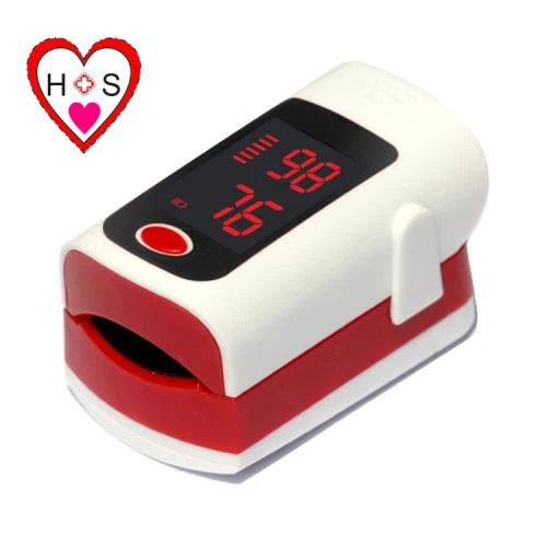 Oximeters انگلی آکسیجن ریڈنگ