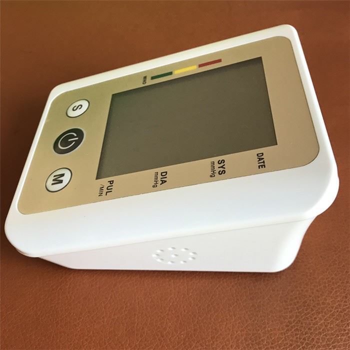 New Blood Pressure Monitor