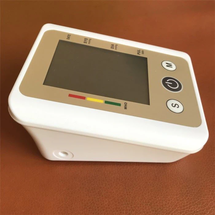 Sphygmomanometer in Blood Pressure Monitor