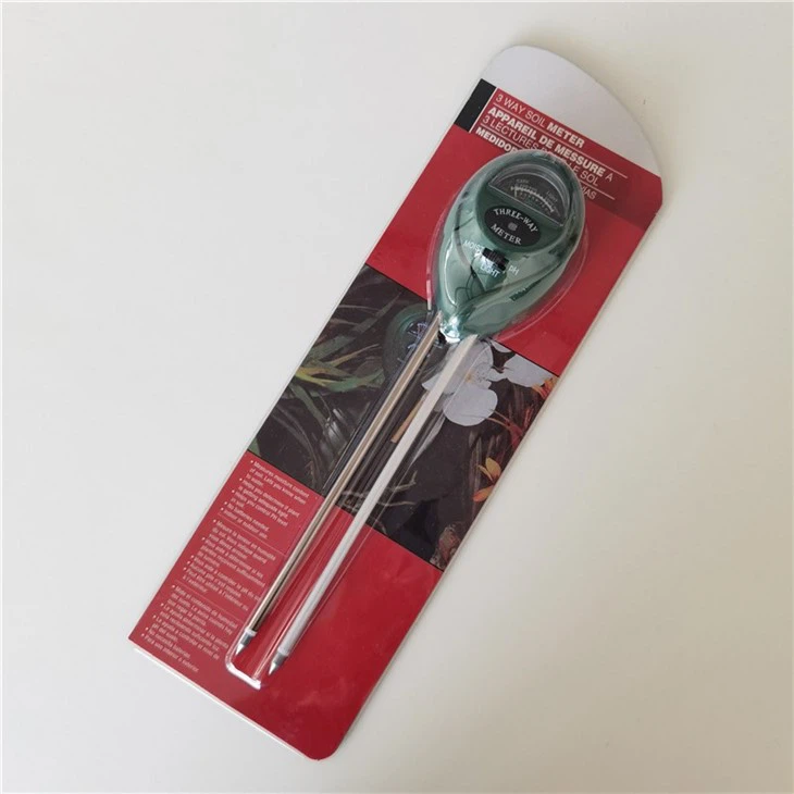 3-in-1 Soil Tester
