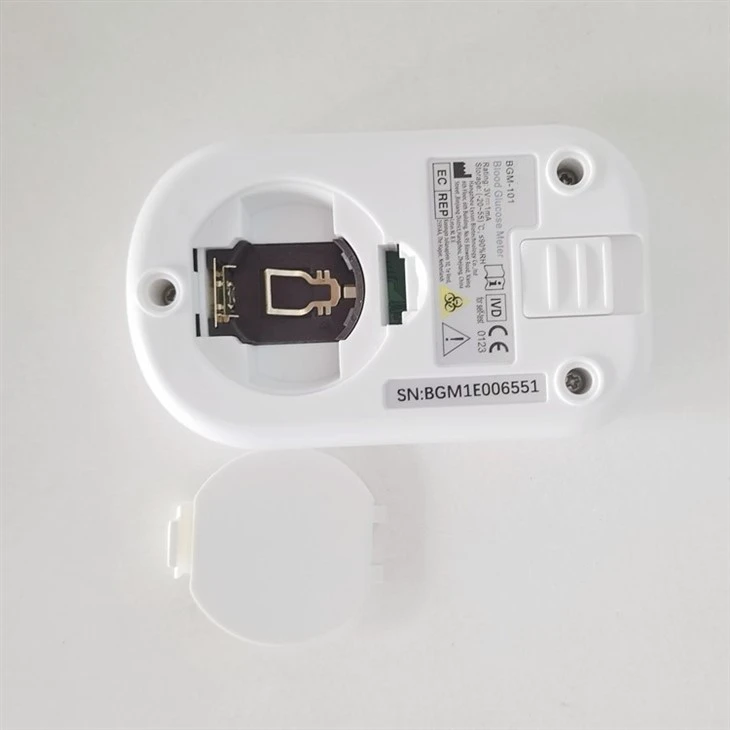 Blood Glucose Meter