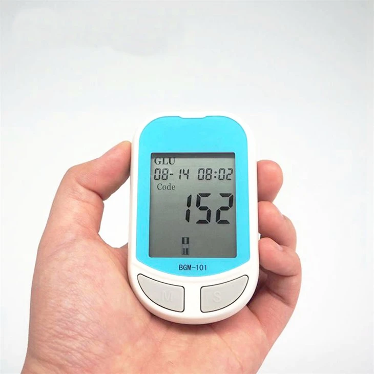 Blood Glucose Meter