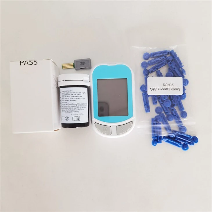 Blood Glucose Meter
