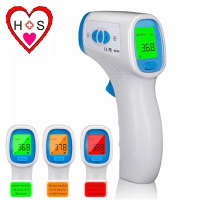 انفراریڈ تھرمامیٹر گن