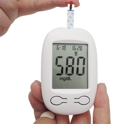 شوگر ٹیسٹنگ بلڈ گلوکوز میٹر