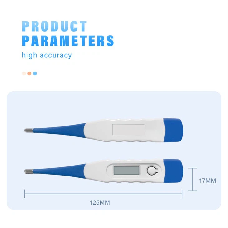 Flexible Thermometer